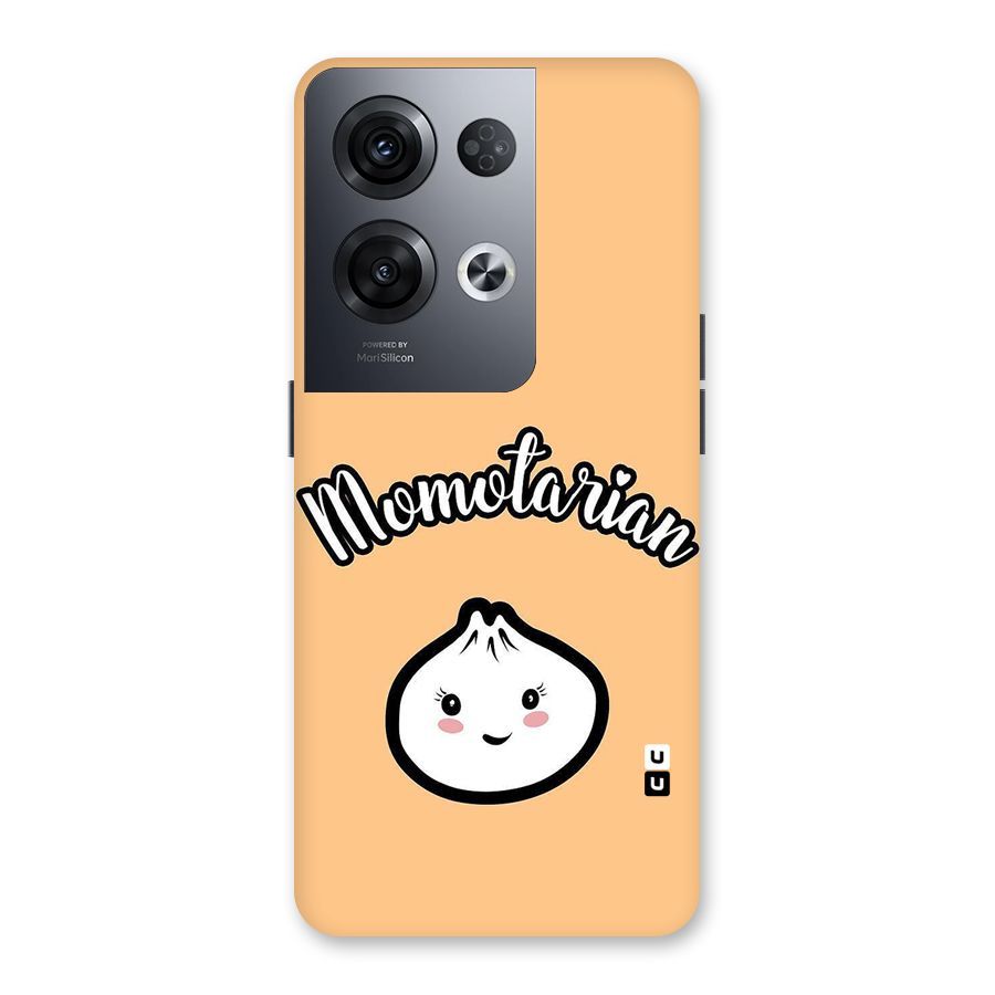 Momotarian Back Case for Oppo Reno8 Pro 5G