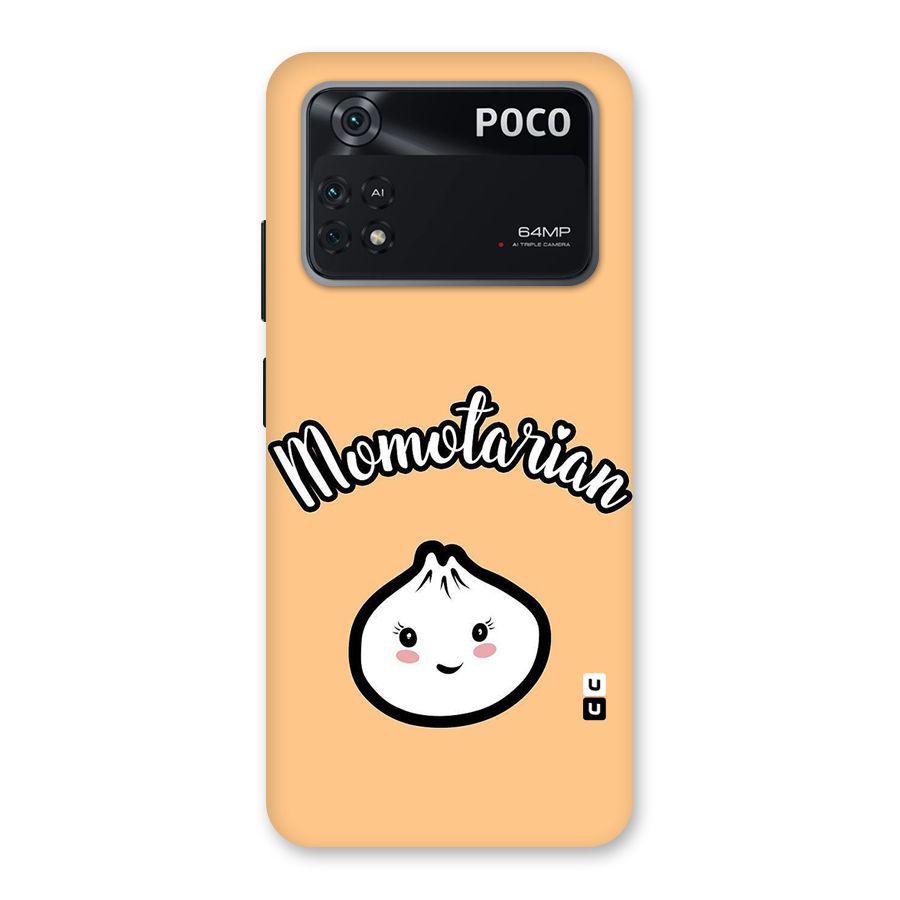 Momotarian Back Case for Poco M4 Pro 4G