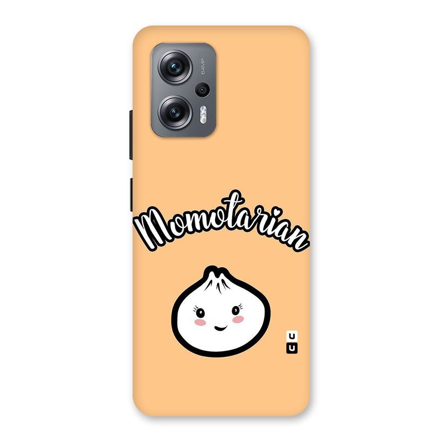 Momotarian Back Case for Redmi K50i