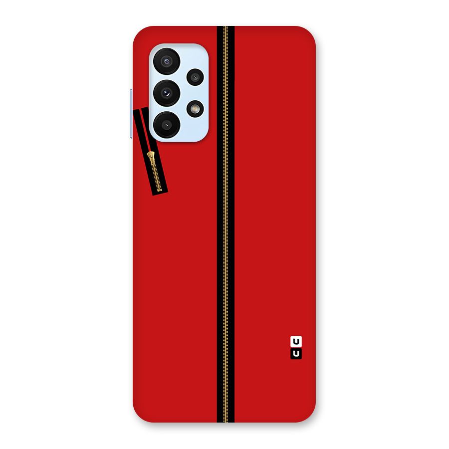 Money Heist Dress Code Minimalist Back Case for Galaxy A23