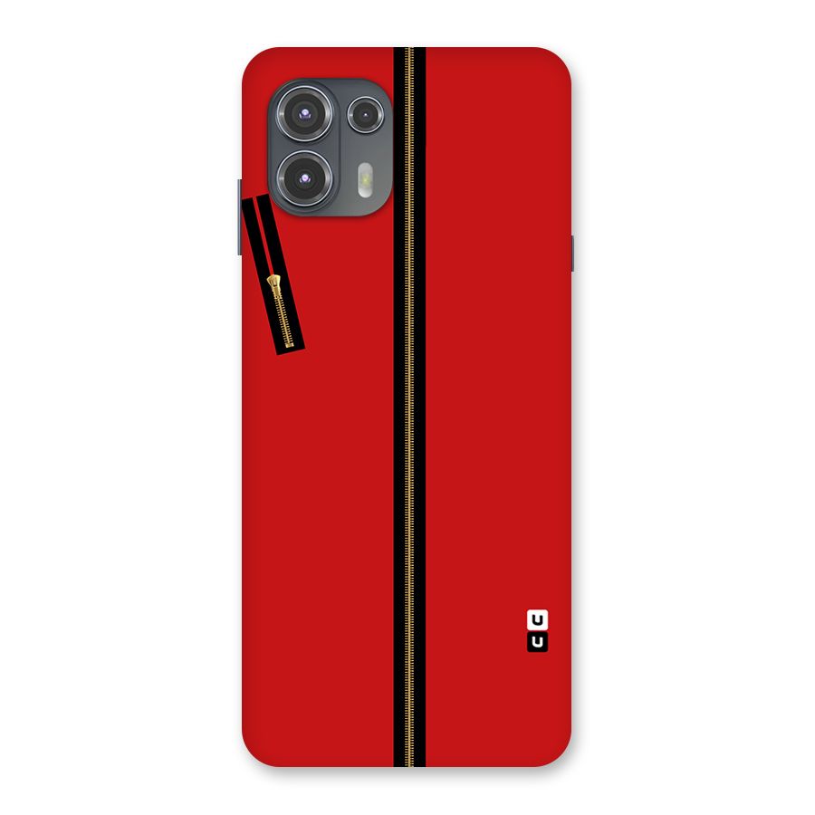 Money Heist Dress Code Minimalist Back Case for Motorola Edge 20 Fusion