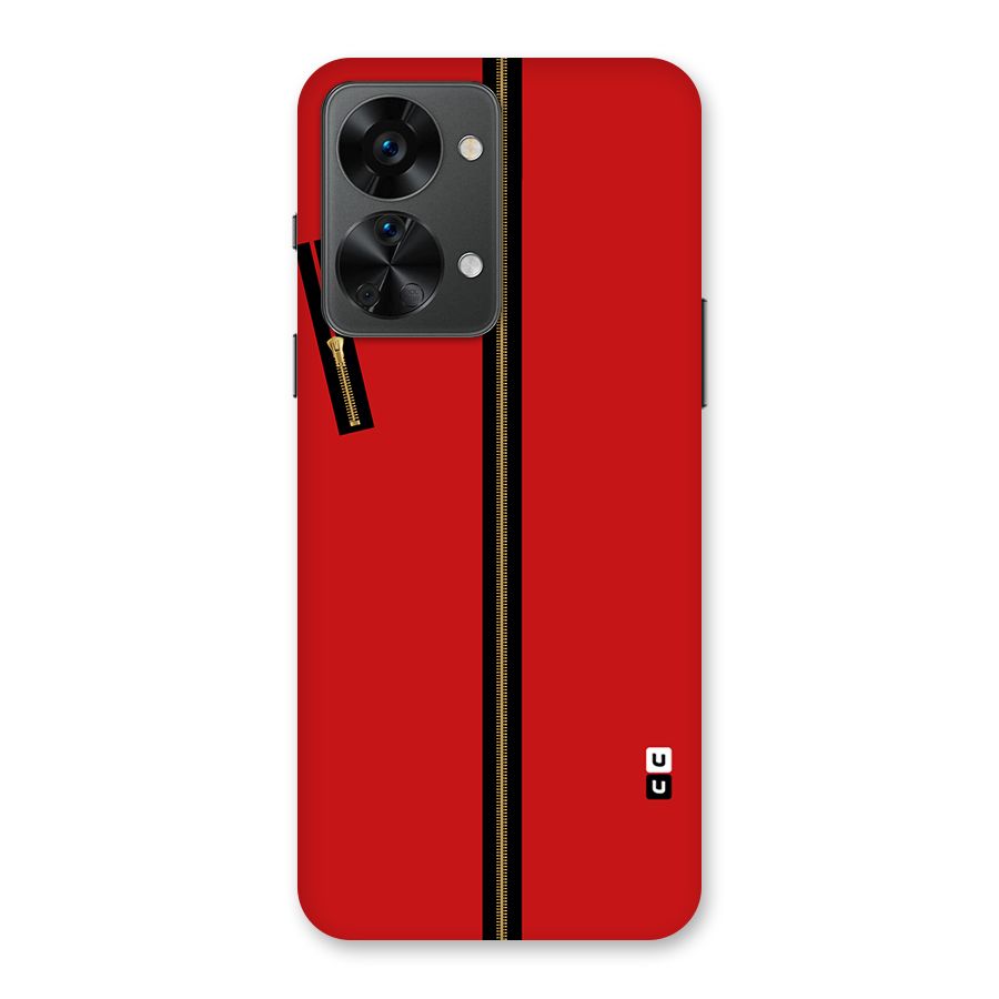 Money Heist Dress Code Minimalist Back Case for OnePlus Nord 2T