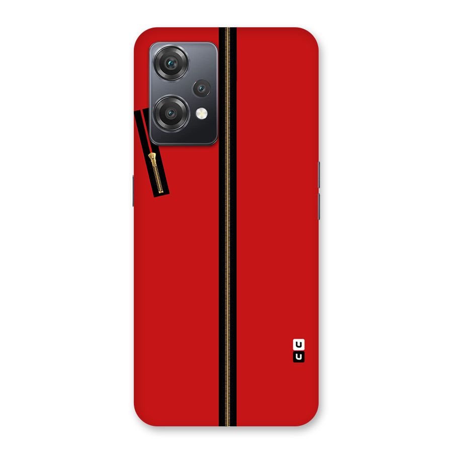 Money Heist Dress Code Minimalist Back Case for OnePlus Nord CE 2 Lite 5G