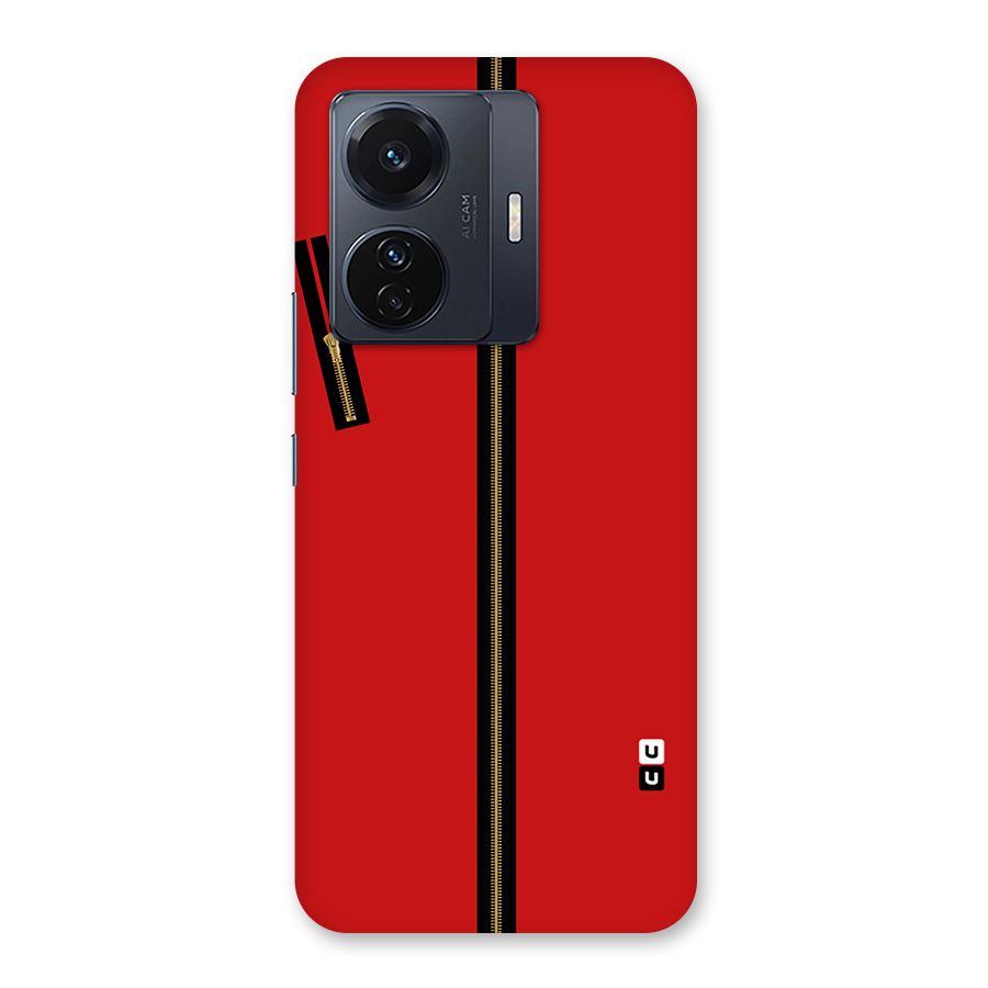Money Heist Dress Code Minimalist Back Case for Vivo T1 Pro