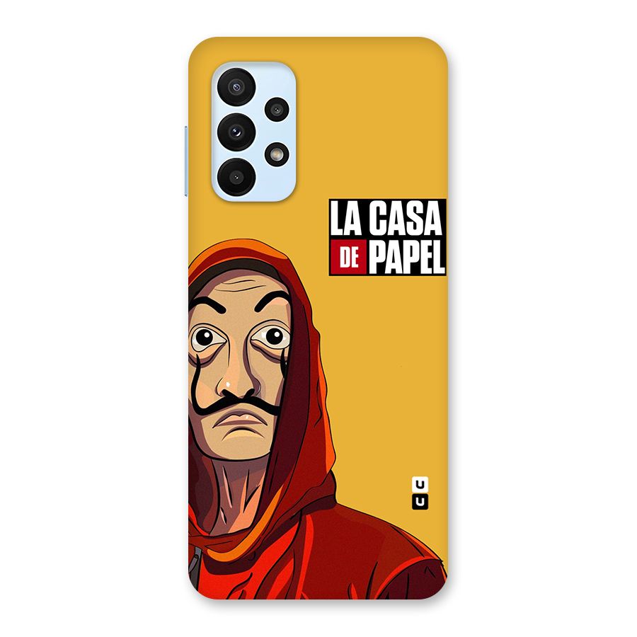 Money Heist La Casa De Papel Back Case for Galaxy A23