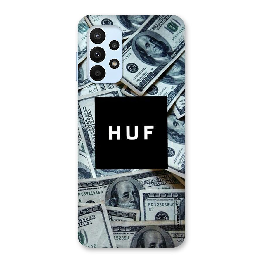 Money Life Back Case for Galaxy A23