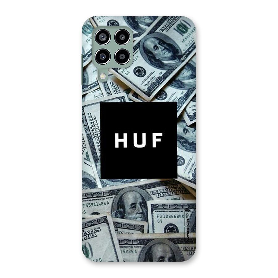 Money Life Back Case for Galaxy M33