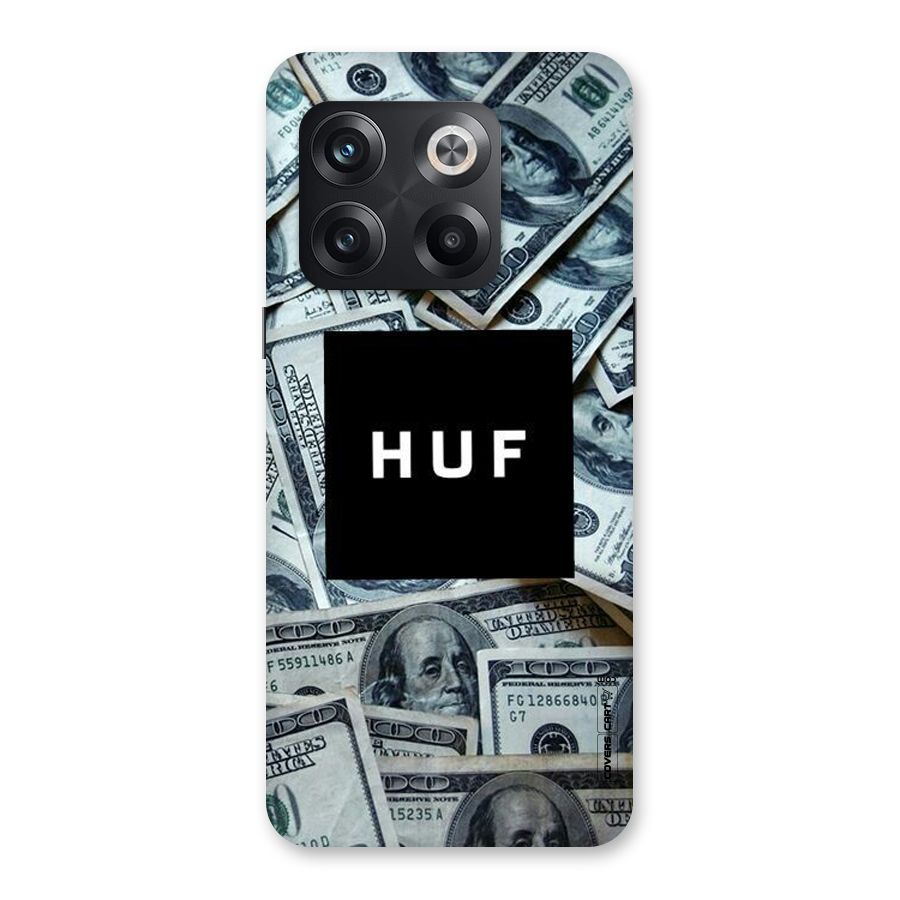 Money Life Back Case for OnePlus 10T