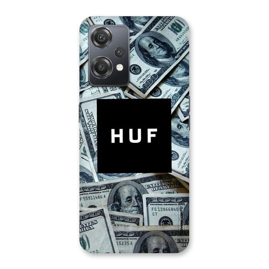 Money Life Back Case for OnePlus Nord CE 2 Lite 5G