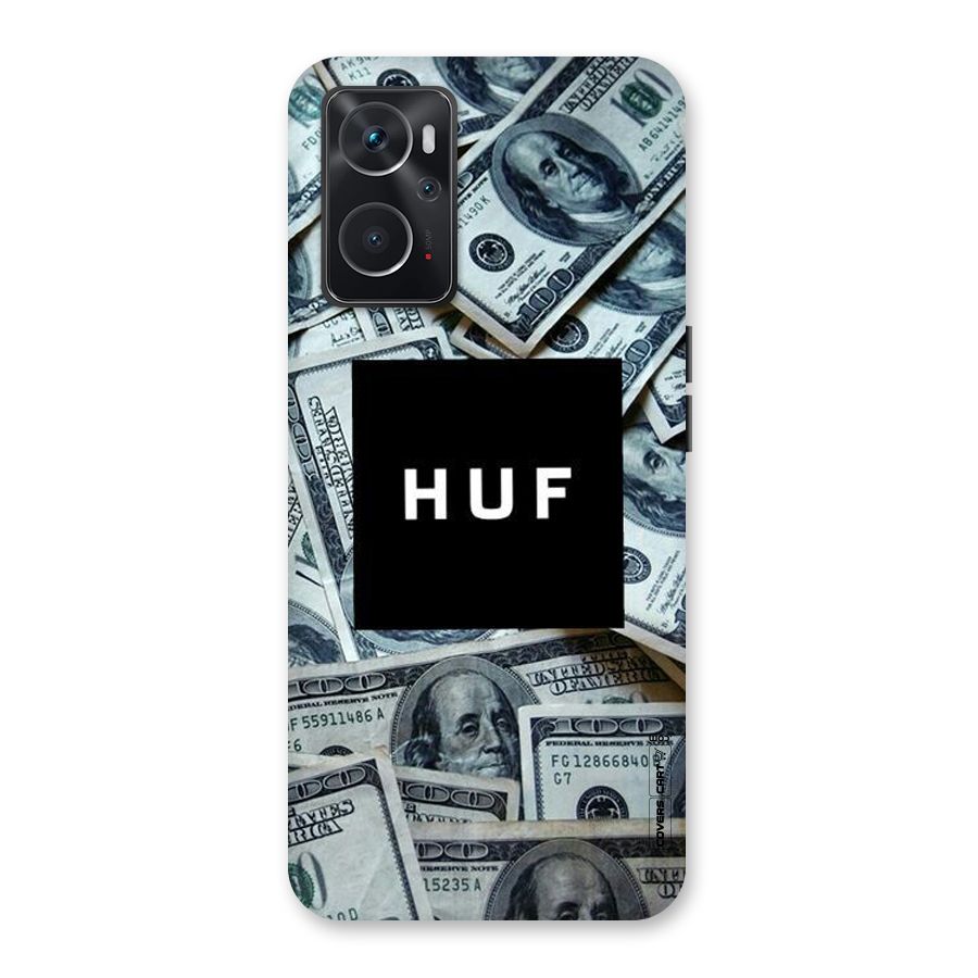 Money Life Back Case for Oppo K10 4G