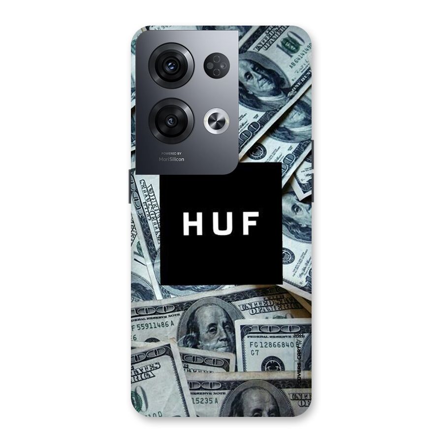 Money Life Back Case for Oppo Reno8 Pro 5G