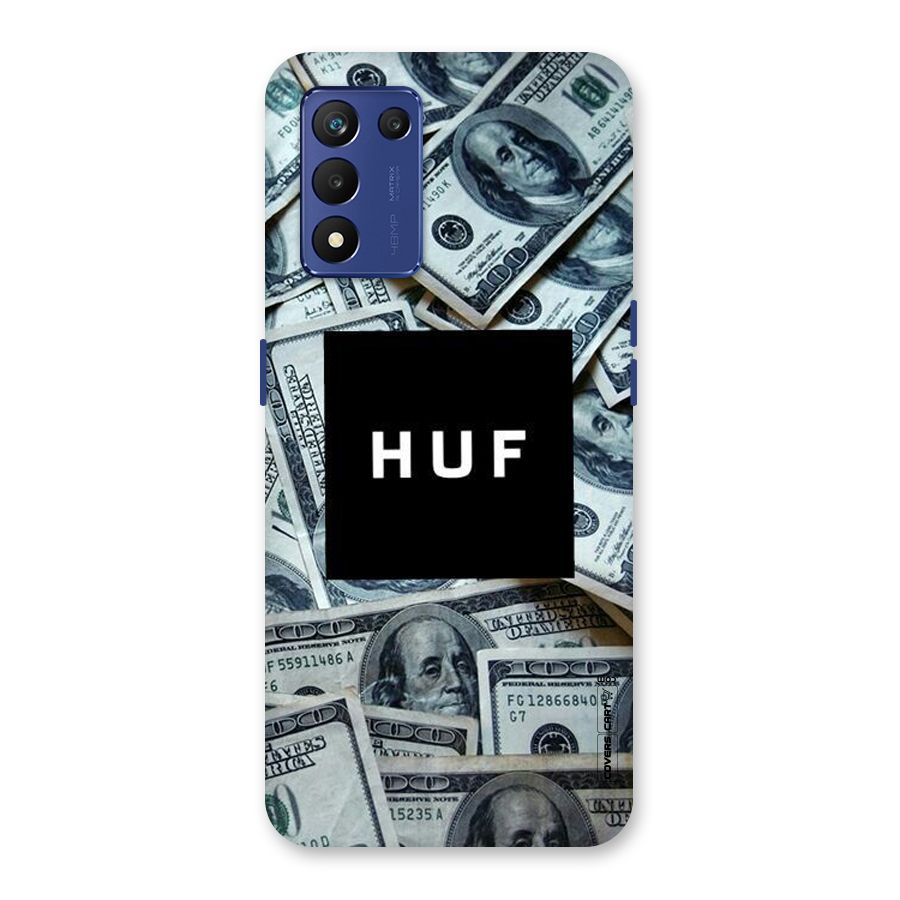 Money Life Back Case for Realme 9 5G Speed