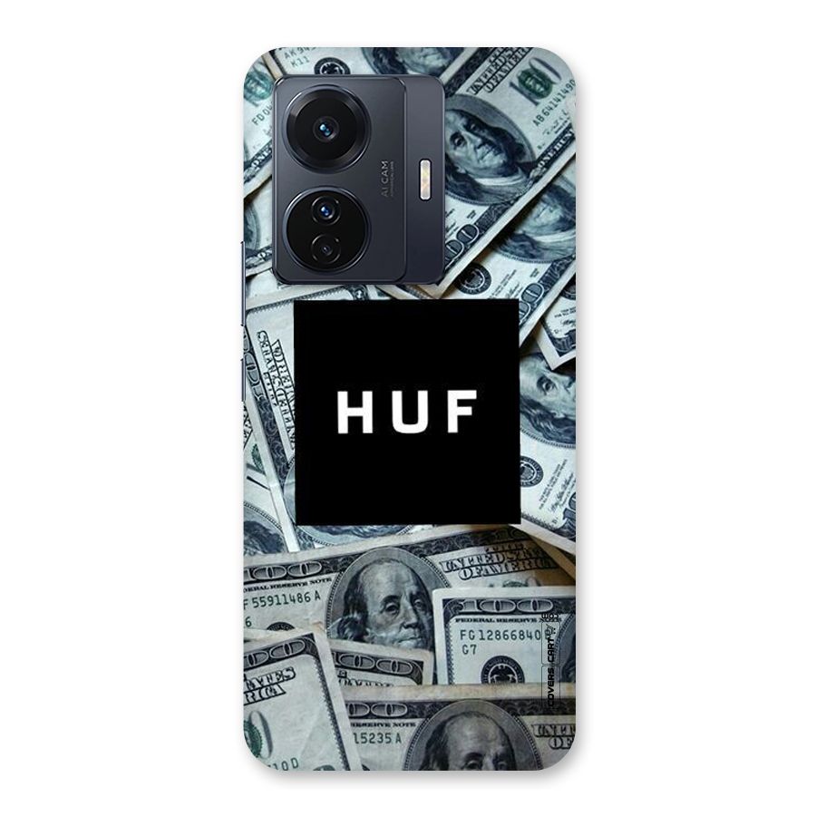 Money Life Back Case for Vivo T1 Pro