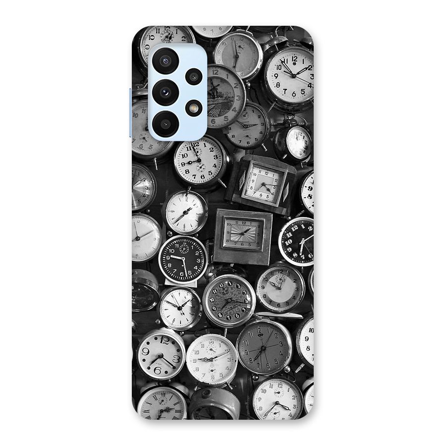 Monochrome Collection Back Case for Galaxy A23