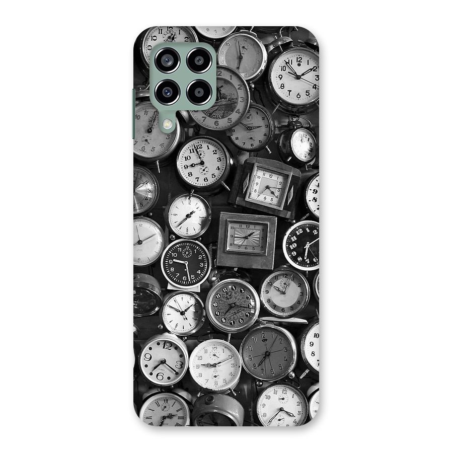Monochrome Collection Back Case for Galaxy M33