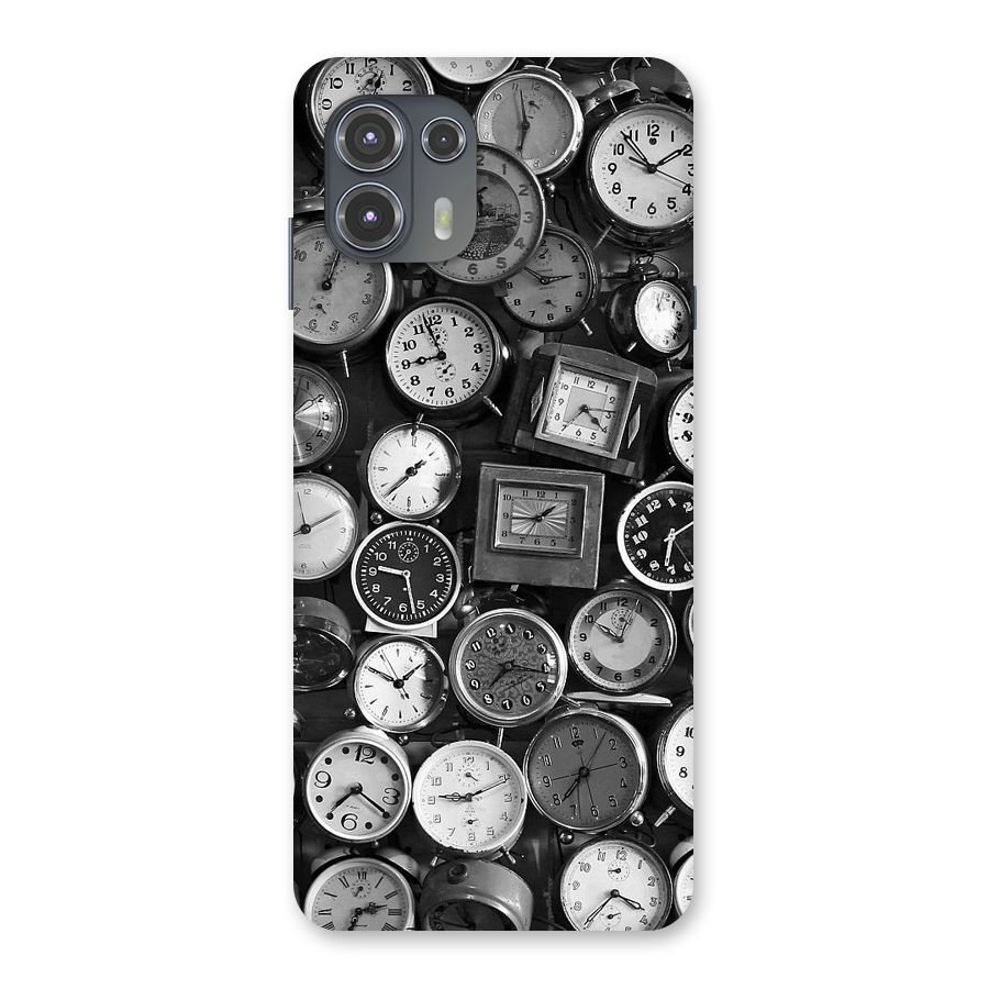 Monochrome Collection Back Case for Motorola Edge 20 Fusion