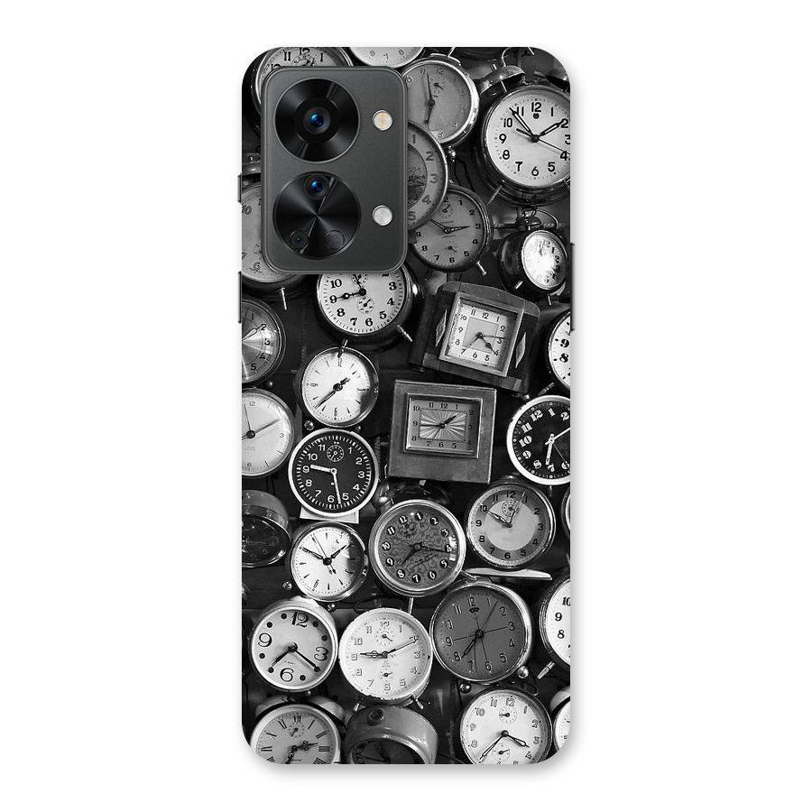Monochrome Collection Back Case for OnePlus Nord 2T