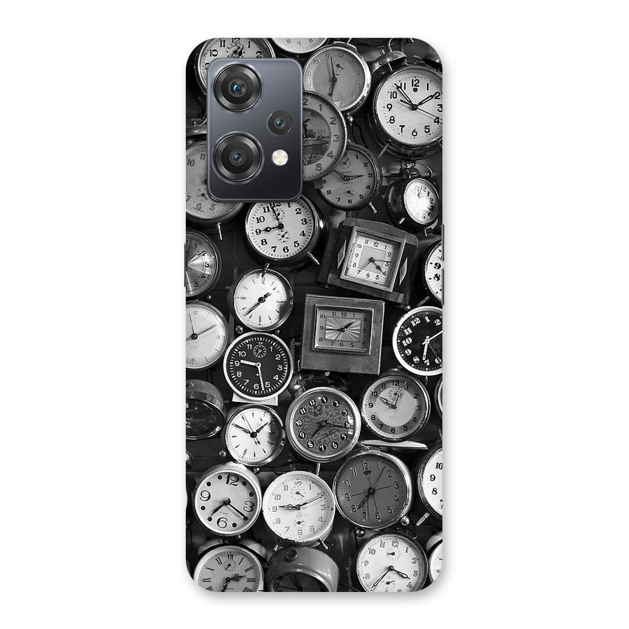 Monochrome Collection Back Case for OnePlus Nord CE 2 Lite 5G