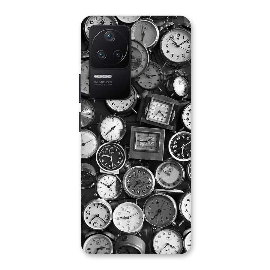 Monochrome Collection Back Case for Poco F4 5G