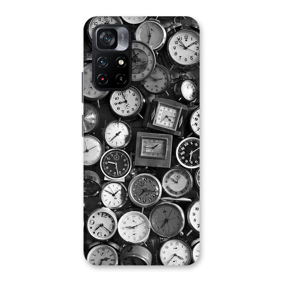 Monochrome Collection Back Case for Poco M4 Pro 5G