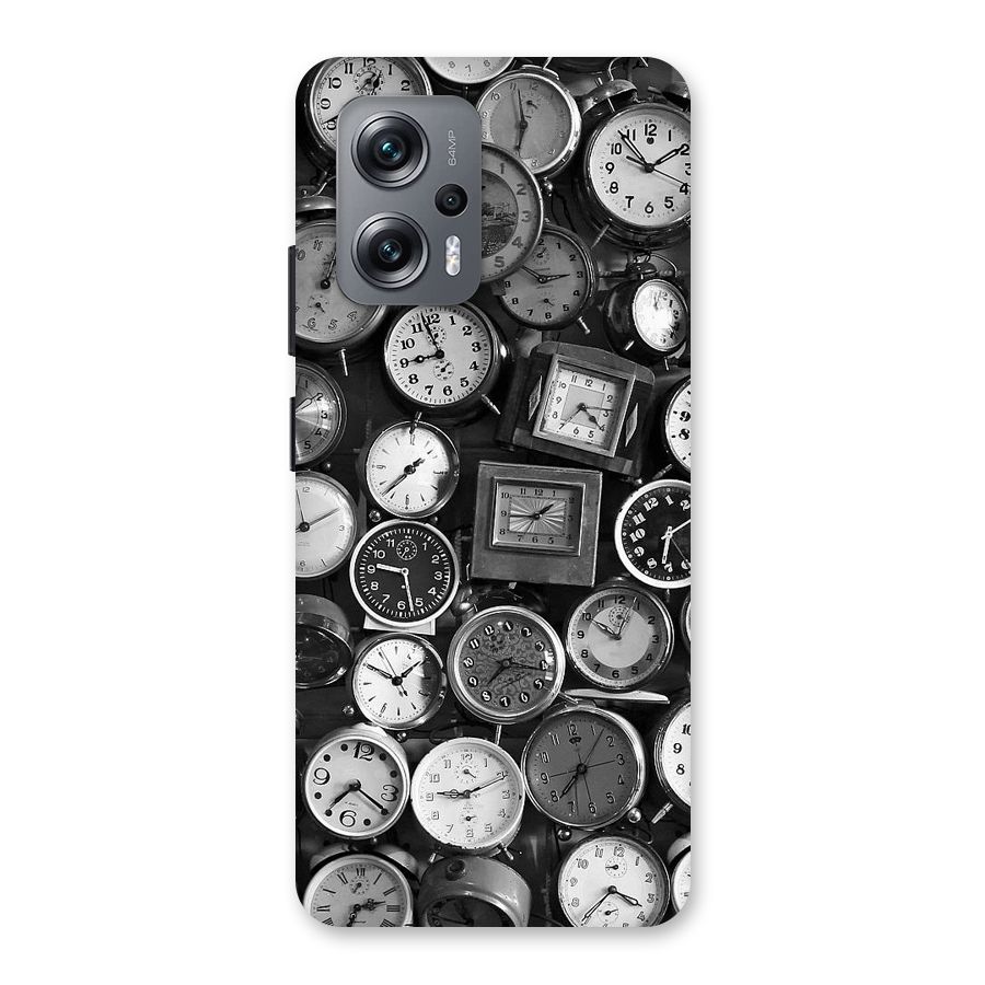 Monochrome Collection Back Case for Redmi K50i