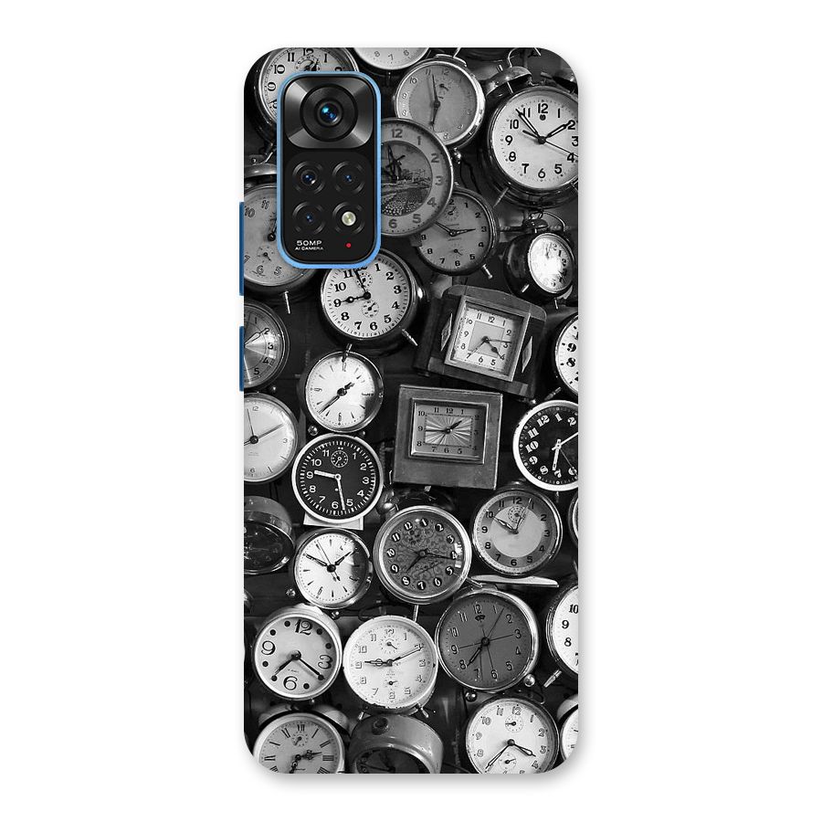 Monochrome Collection Back Case for Redmi Note 11S