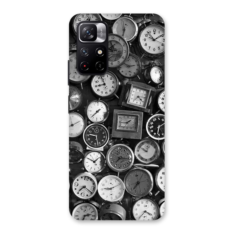 Monochrome Collection Back Case for Redmi Note 11T 5G