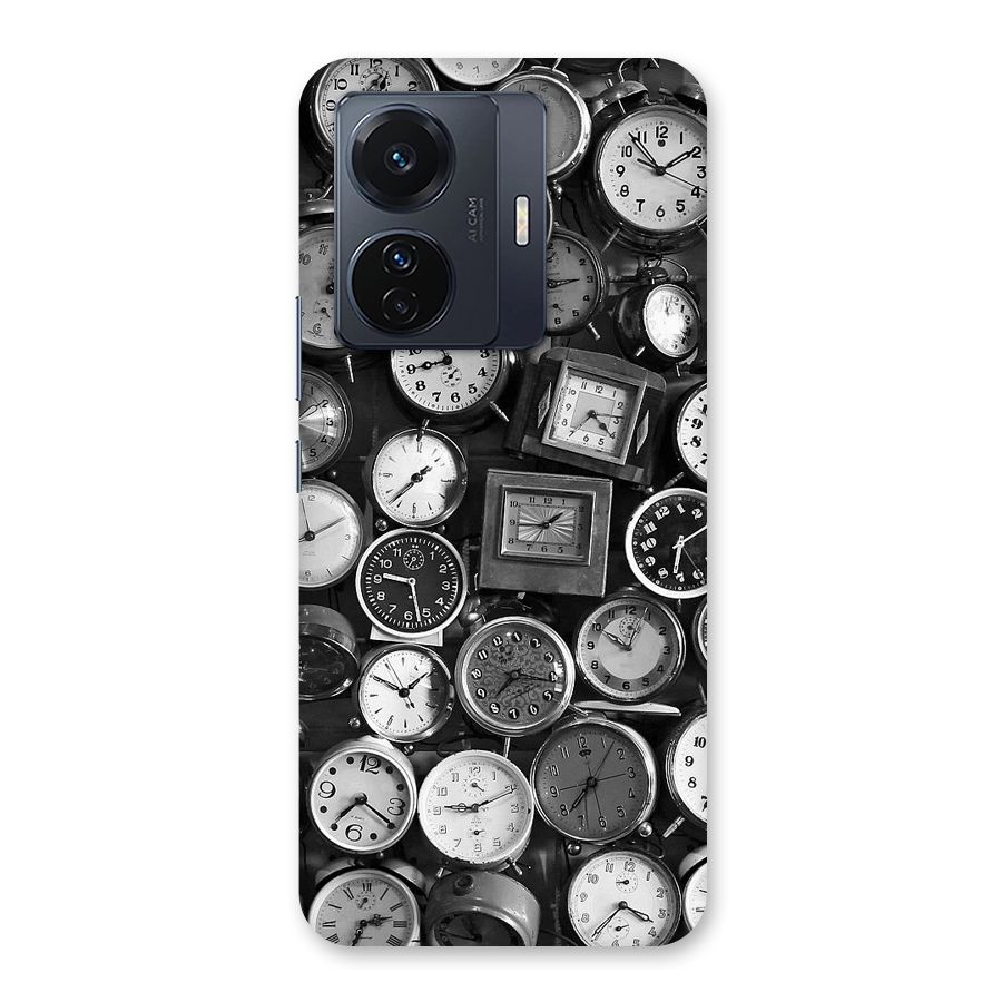 Monochrome Collection Back Case for Vivo T1 Pro