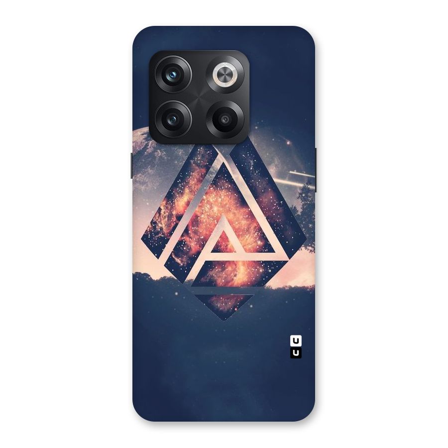Moon Abstract Back Case for OnePlus 10T