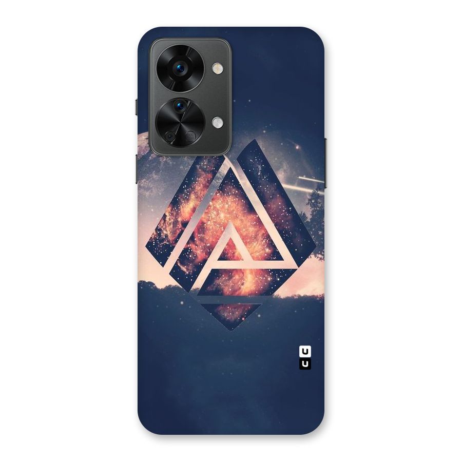 Moon Abstract Back Case for OnePlus Nord 2T