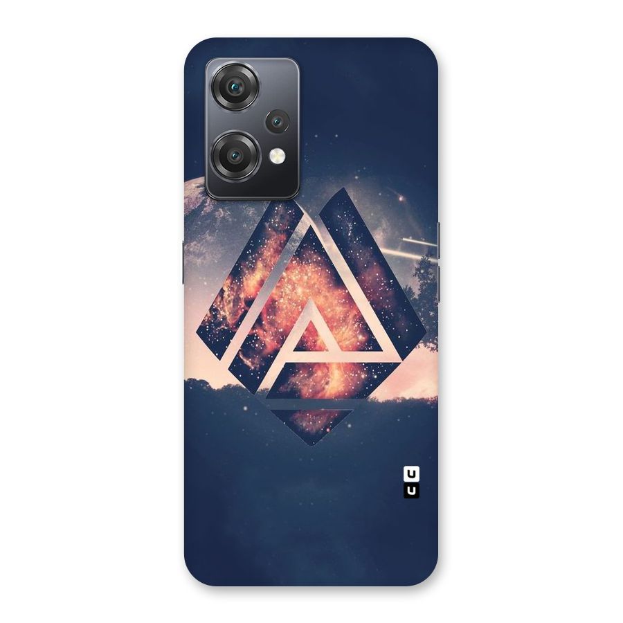 Moon Abstract Back Case for OnePlus Nord CE 2 Lite 5G