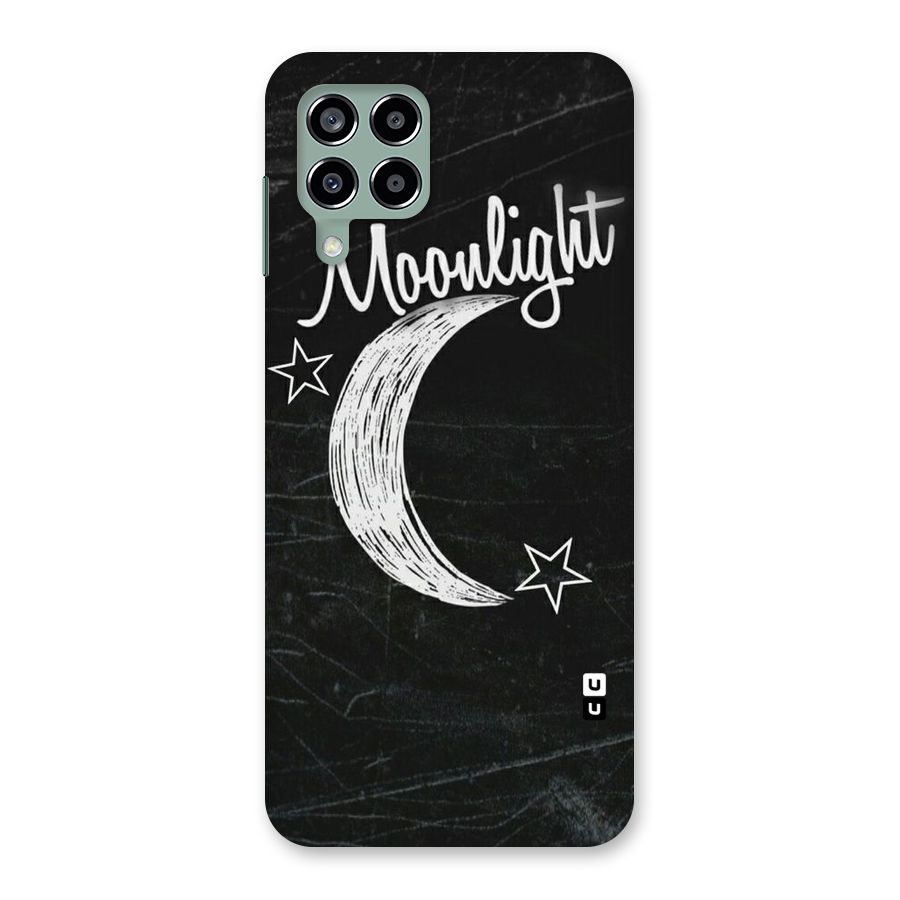 Moon Light Back Case for Galaxy M33