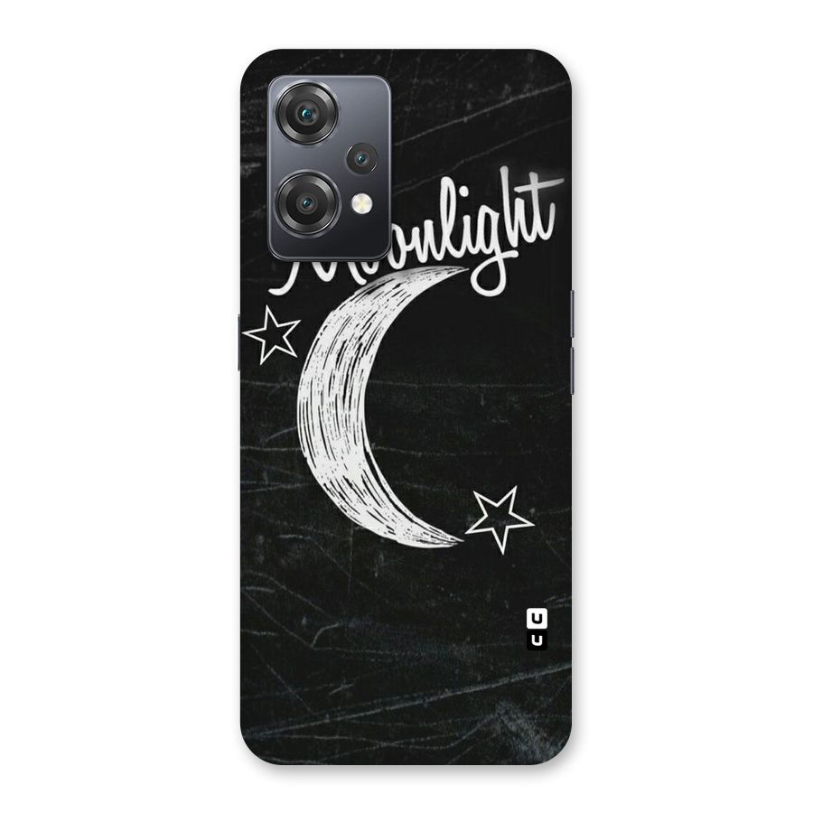Moon Light Back Case for OnePlus Nord CE 2 Lite 5G