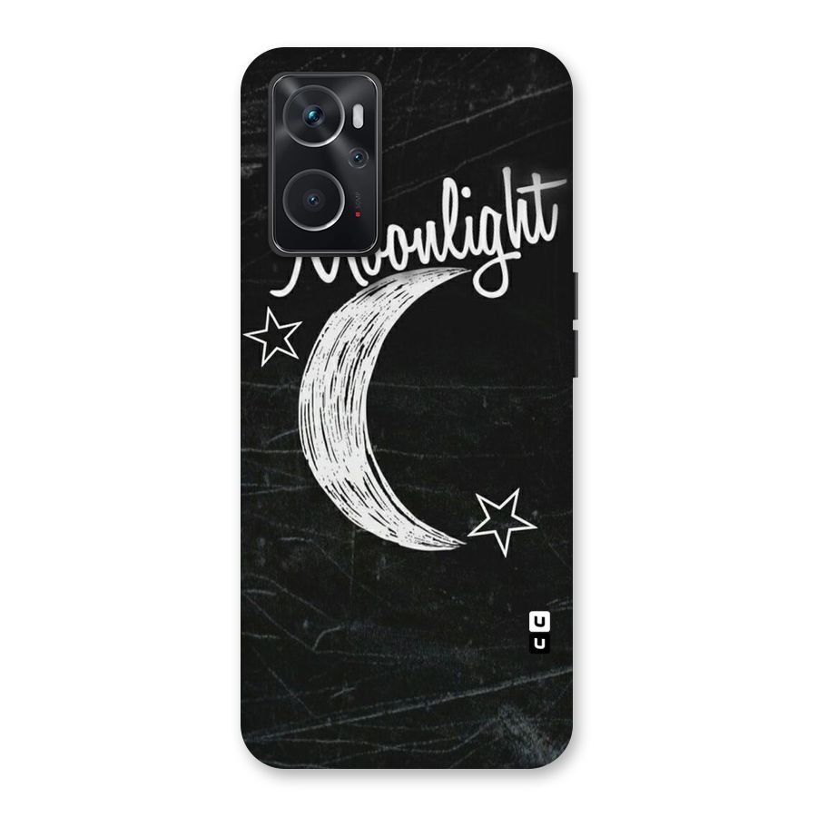 Moon Light Back Case for Oppo K10 4G