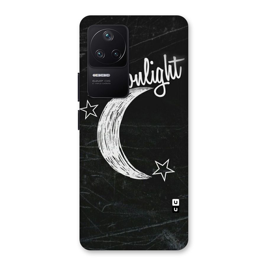 Moon Light Back Case for Poco F4 5G