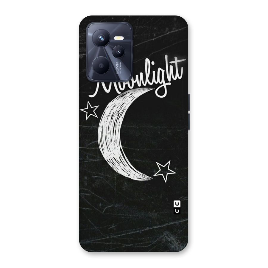 Moon Light Back Case for Realme C35