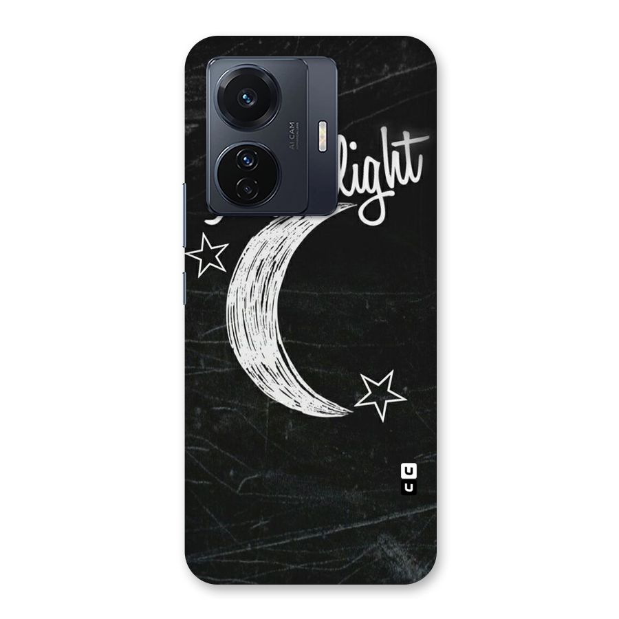 Moon Light Back Case for Vivo T1 Pro