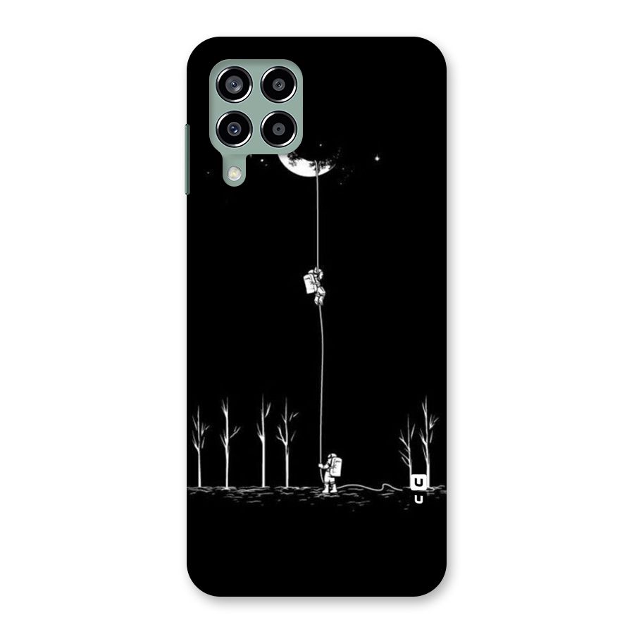 Moon Man Back Case for Galaxy M33