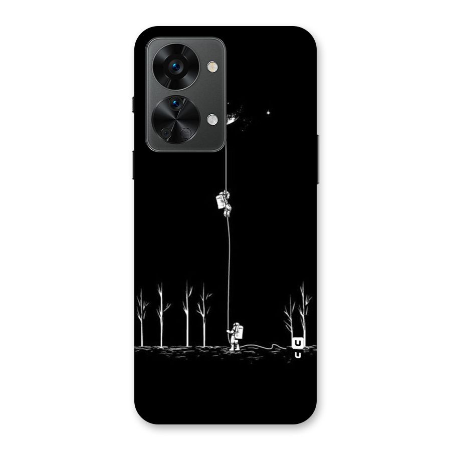 Moon Man Back Case for OnePlus Nord 2T