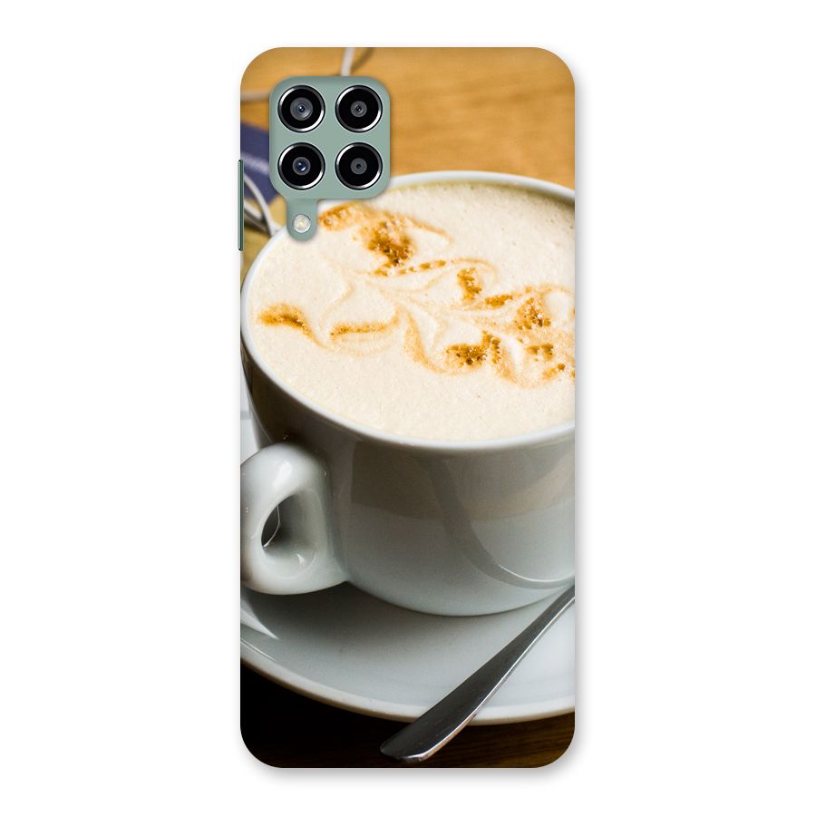 Morning Coffee Back Case for Galaxy M33
