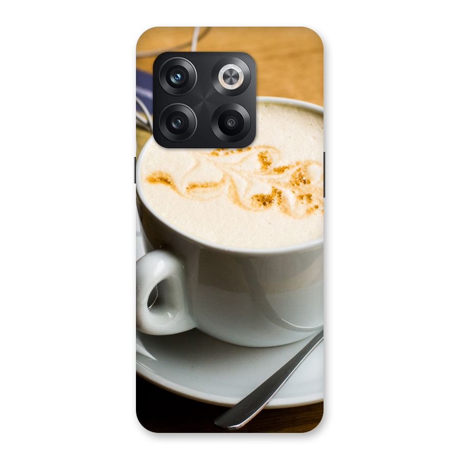 Morning Coffee Back Case for OnePlus 10T