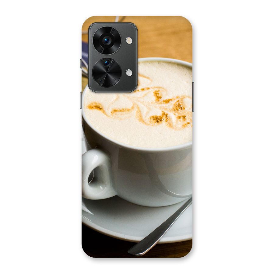 Morning Coffee Back Case for OnePlus Nord 2T