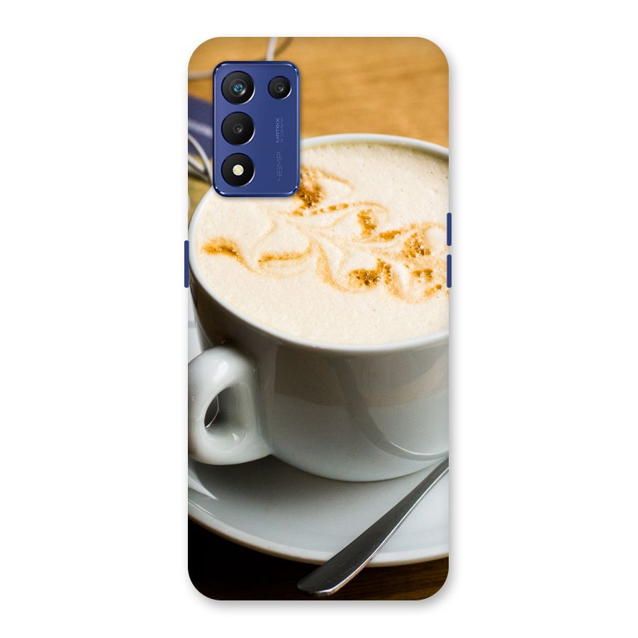Morning Coffee Back Case for Realme 9 5G Speed