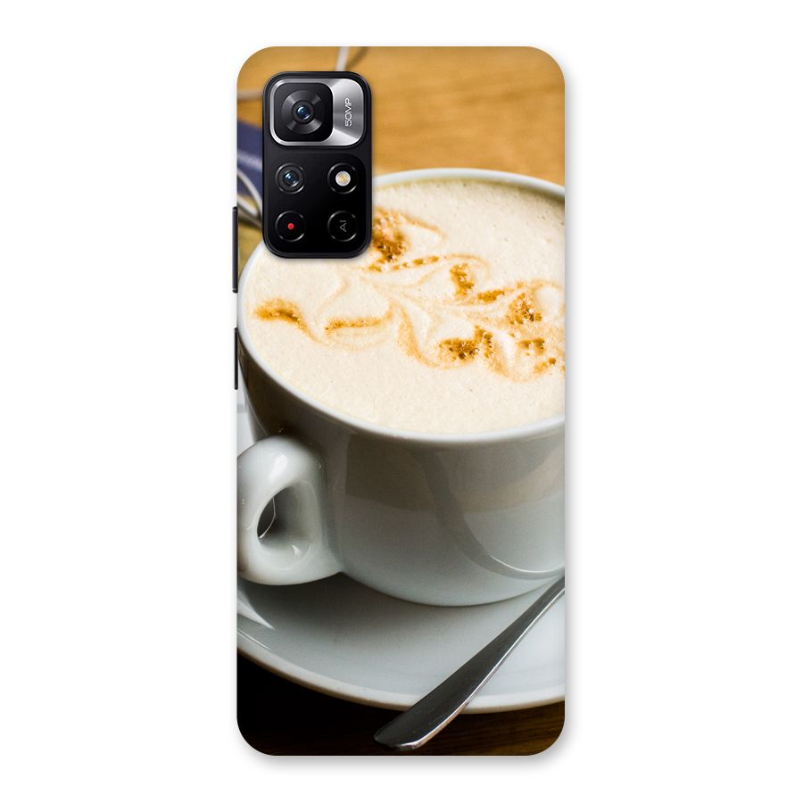 Morning Coffee Back Case for Redmi Note 11T 5G