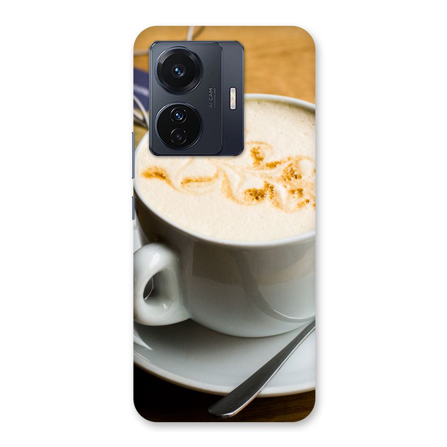 Morning Coffee Back Case for Vivo T1 Pro