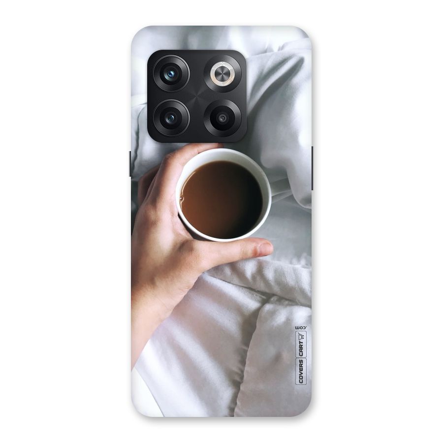 Morning Mocha Back Case for OnePlus 10T