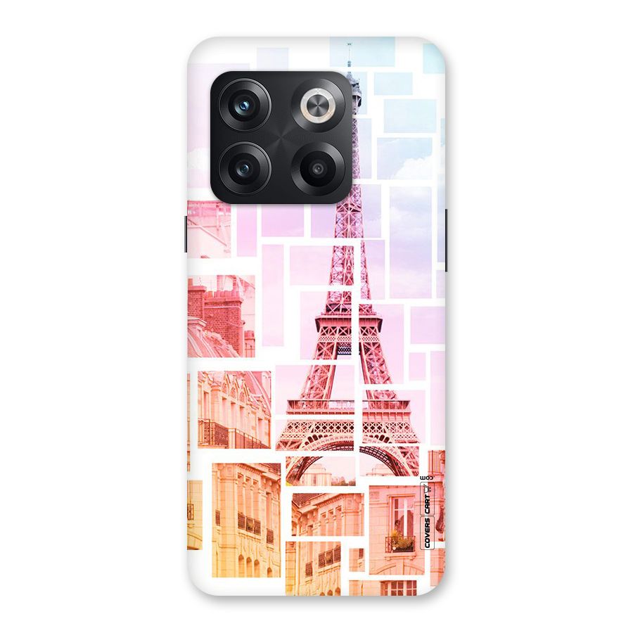 Mosiac City Back Case for OnePlus 10T