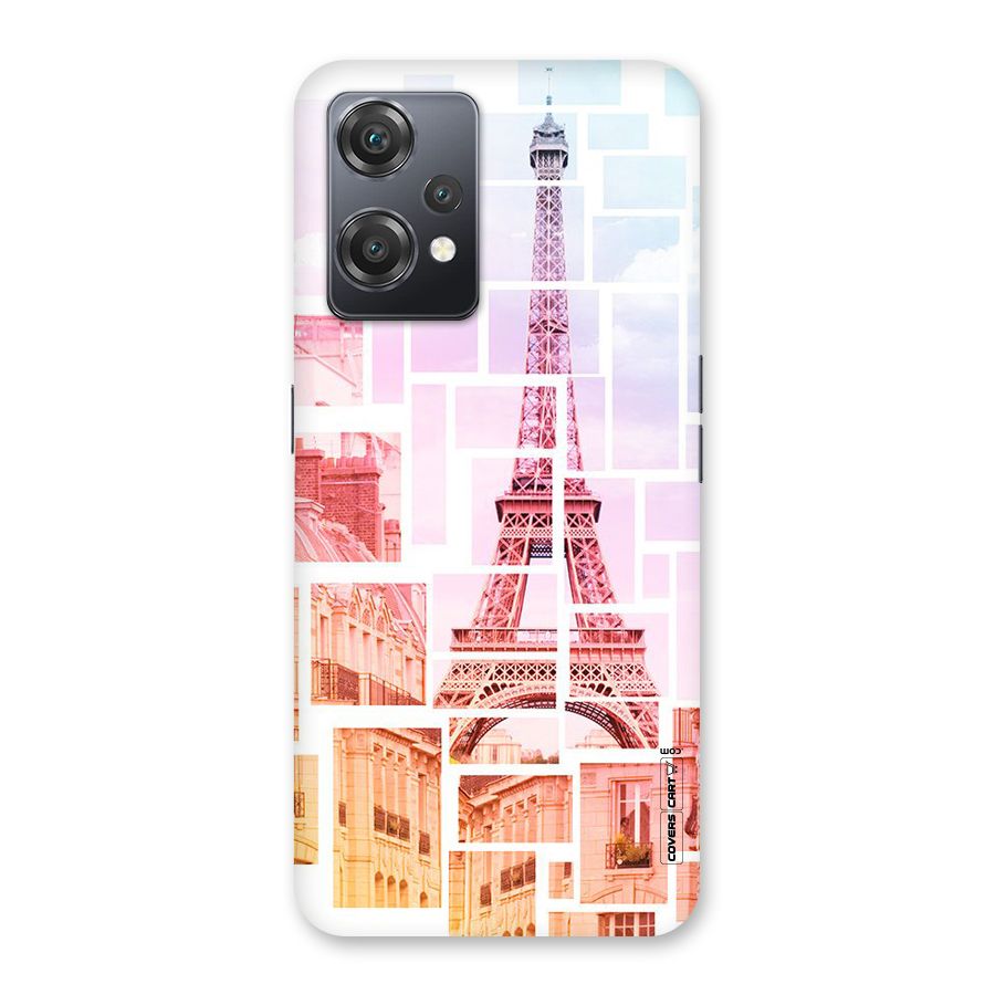 Mosiac City Back Case for OnePlus Nord CE 2 Lite 5G