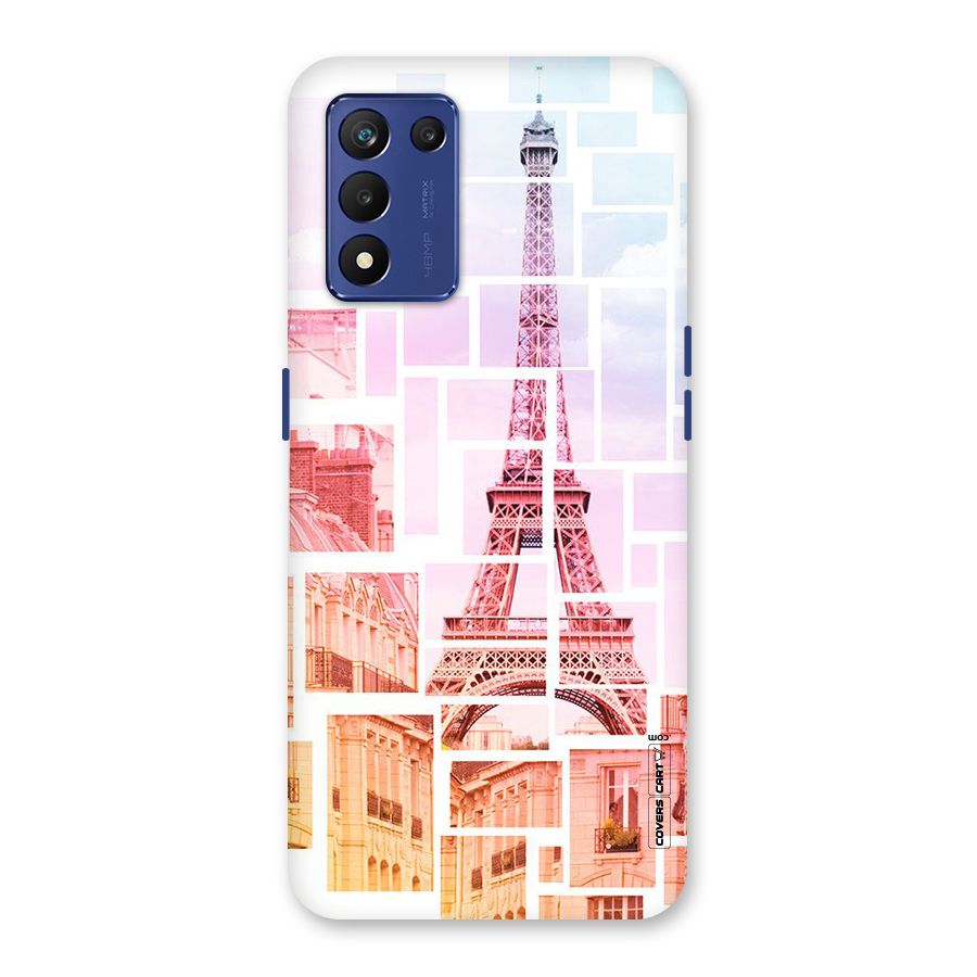 Mosiac City Back Case for Realme 9 5G Speed