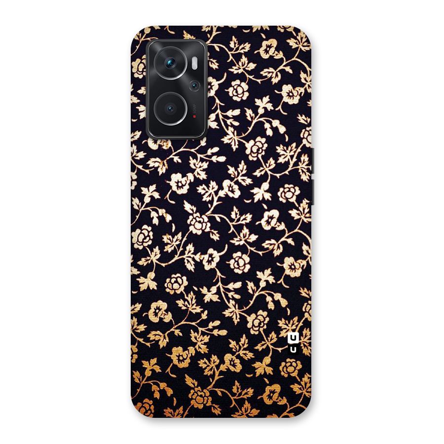Most Beautiful Floral Back Case for Oppo K10 4G